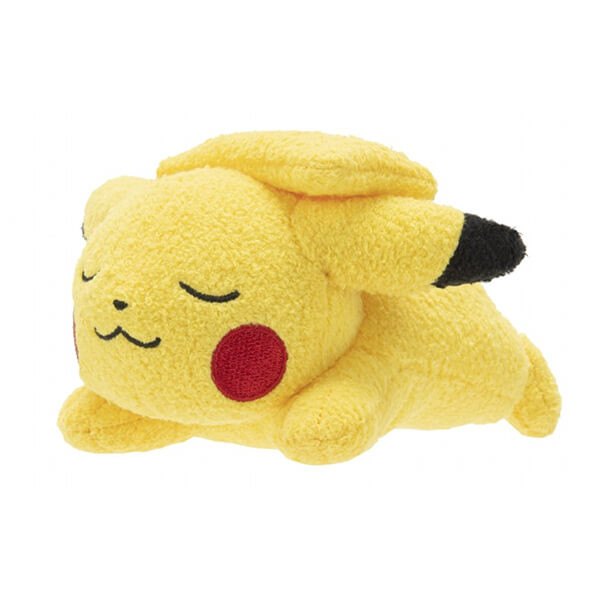 BOTI Pokémon plyšák Jigglypuff Sleeping 13 cm