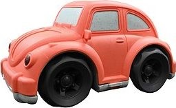 Lexibook Oranžové mestské auto z bioplastu 10 cm