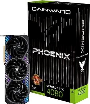 GAINWARD GeForce RTX 4080 Phoenix GS 16G