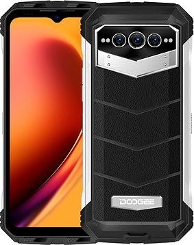 Doogee V MAX 5G DualSIM 12 GB/256 GB strieborná