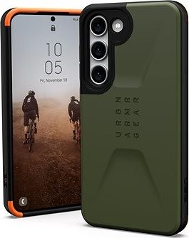 UAG Civilian Olive Samsung Galaxy S23