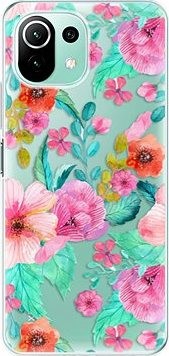 iSaprio Flower Pattern 01 pre Xiaomi Mi 11 Lite