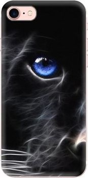 iSaprio Black Puma pre iPhone 7/ 8/ SE 2020/ SE 2022
