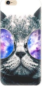 iSaprio Galaxy Cat na iPhone 6/ 6S