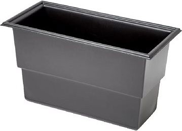 Pontec Preformed pond PE 380 × 780 × 450 mm