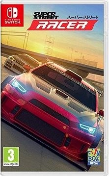 Super Street Racer – NINTENDO SWICTH DIGITAL