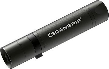 SCANGRIP FLASH 300 – LED svietidlo, 300 lúmenov, boost mode