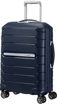 Samsonite Flux SPINNER 55/20 EXP Navy Blue