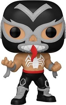 Funko POP! Marvel: Luchadores - Venom