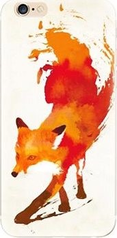 iSaprio Fast Fox na iPhone 6/ 6S