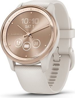 Garmin Vívomove Trend Peach Gold/Ivory