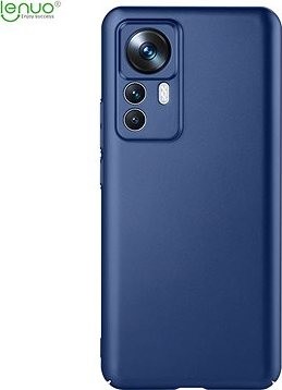 Lenuo Leshield obal na Xiaomi 12T Pro, modrá