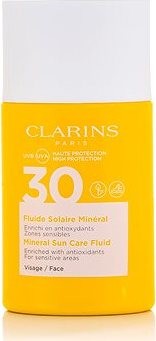 CLARINS Mineral Sun Care Fluid SPF30 30 ml