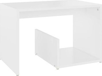 SHUMEE biely 59 × 36 × 38 cm, drevotrieska