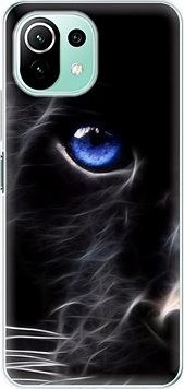iSaprio Black Puma pre Xiaomi Mi 11 Lite