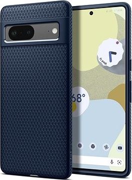 Spigen Liquid Air Blue Google Pixel 7