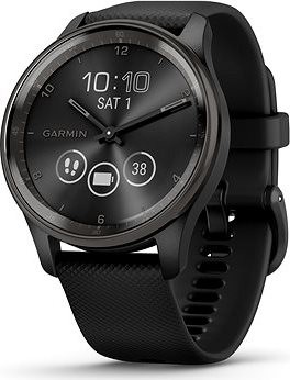 Garmin Vívomove Trend Slate/Black