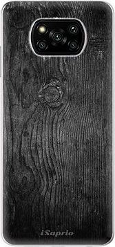 iSaprio Black Wood 13 pre Xiaomi Poco X3 Pro/X3 NFC