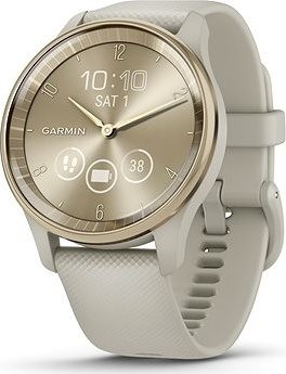 Garmin Vívomove Trend Cream Gold/French Grey