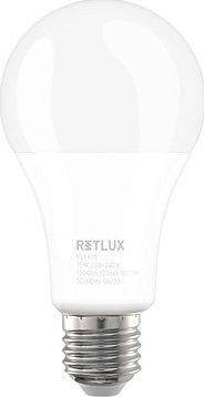 RETLUX RLL 410 A65 E27 bulb 15 W CW