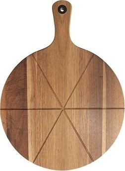 Orion Doštička rukoväť akácia pizza pr. 32 cm