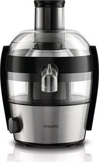 Philips Viva Collection Juicer HR1836/00 Metal