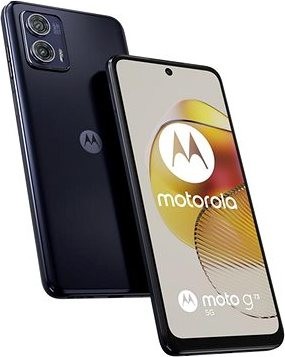 Motorola Moto G73 5G 8 GB/256 GB modrá