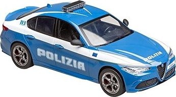 RE.EL Toys Alfa Romeo Giulia Quadrifoglio Policie RTR