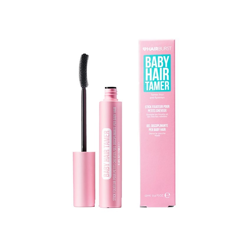 Hairburst Fixačná riasenka na baby vlasy 12 ml
