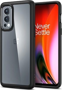 Spigen Ultra Hybrid Black OnePlus Nord2 5G