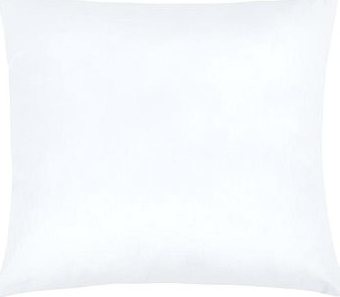 Bellatex Výplňový vankúš z bavlny – 50 × 50 cm 400 g – biela