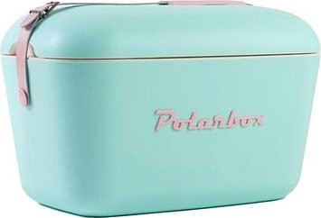 Polarbox Chladiaci box POP 20 l tyrkysový
