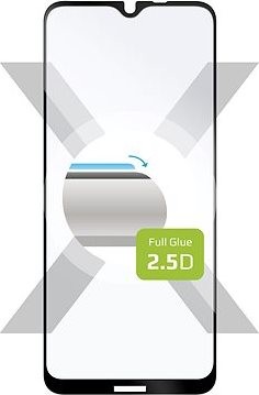 FIXED FullGlue-Cover na Nokia G11 čierne
