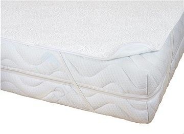 Brotex Chránič matrace 140x200 cm, PU+froté