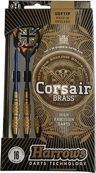 HARROWS SOFT CORSAIR 18 g