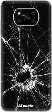 iSaprio Broken Glass 10 pre Xiaomi Poco X3 Pro/X3 NFC
