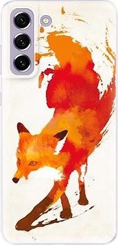iSaprio Fast Fox pre Samsung Galaxy S21 FE 5G