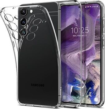 Spigen Liquid Crystal Clear Samsung Galaxy S23