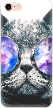 iSaprio Galaxy Cat na iPhone 7/ 8/ SE 2020/ SE 2022