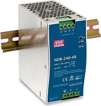 Mean Well NDR-240-24