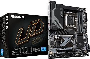 GIGABYTE Z790 D DDR4