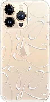 iSaprio Fancy – white pre iPhone 13 Pro