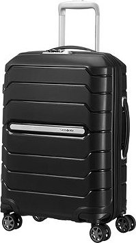 Samsonite Flux SPINNER 55/20 EXP Black