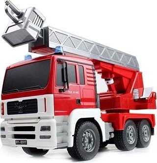 Ata Man Fire Truck 4WD Hasiči RTR