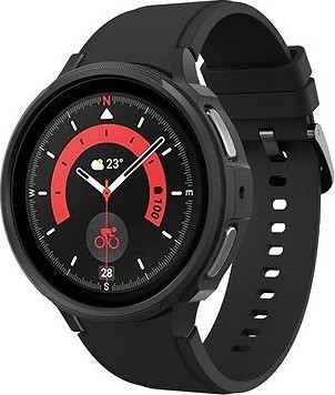Spigen Liquid Air Black Samsung Galaxy Watch5 Pro 45 mm