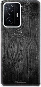 iSaprio Black Wood 13 pre Xiaomi 11T/11T Pro