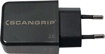 SCANGRIP CHARGER USB 5V, 2A – nabíjačka pre svetlá SCANGRIP s USB vstupom