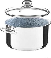 KOLIMAX CERAMMAX PRO STANDARD 26 cm/4,5 l, farba granit sivá