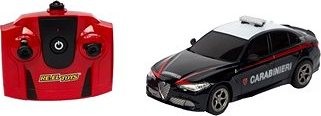 RE.EL Toys Alfa Romeo Giulia Carabinieri RC 1:24