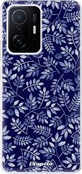 iSaprio Blue Leaves 05 pre Xiaomi 11T/11T Pro